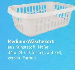 E-Center Medium-wäschekorb Angebot