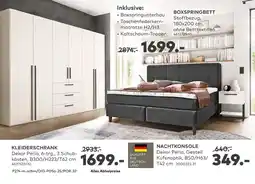 porta Schlafzimmer Angebot