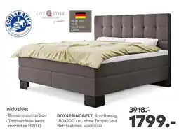 porta Schlaraffia boxspringbett Angebot