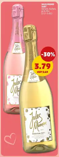 PENNY Jules mumm sekt Angebot