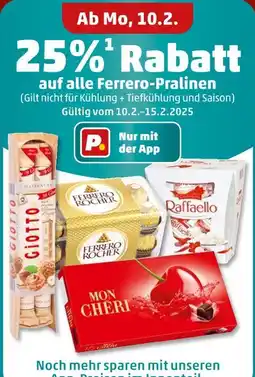 PENNY Ferrero 25% rabatt Angebot