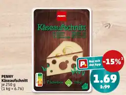 PENNY Penny käseaufschnitt Angebot