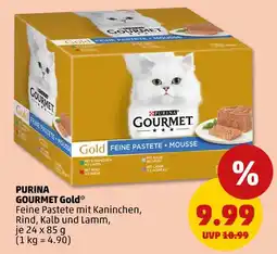 PENNY Purina gourmet gold Angebot