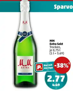 PENNY Mm extra sekt Angebot