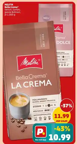 PENNY Melitta bella crema Angebot