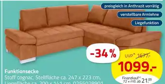 ROLLER Funktionsecke Angebot