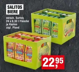 Handelshof SALITOS BIERE Angebot