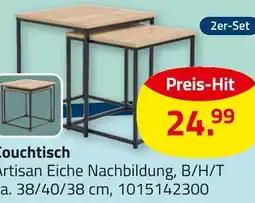 ROLLER Couchtisch Angebot