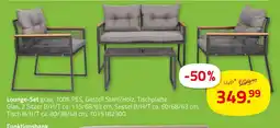 ROLLER Lounge-set Angebot