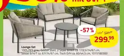 ROLLER Lounge-set Angebot