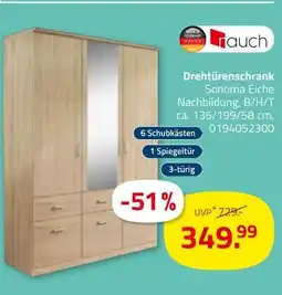 ROLLER Rauch drehtürenschrank Angebot