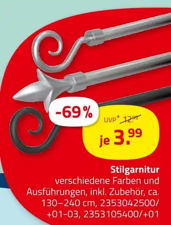 ROLLER Stilgarnitur Angebot