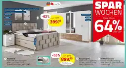 ROLLER Rauch nachttisch oder boxspringbett oder drehtürenschrank Angebot