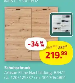 ROLLER Schuhschrank Angebot