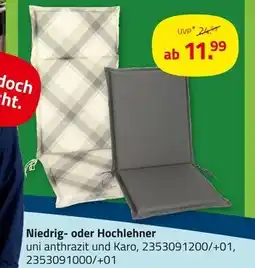 ROLLER Niedrig- oder hochlehner Angebot