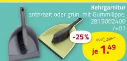 ROLLER Kehrgarnitur Angebot