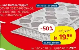 ROLLER In- und outdoorteppich Angebot