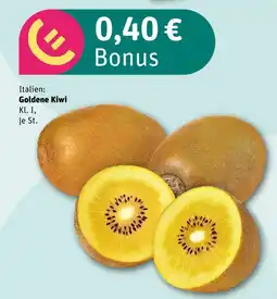 REWE Goldene kiwi Angebot