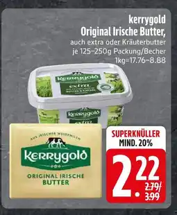 Edeka Kerrygold original irische butter Angebot