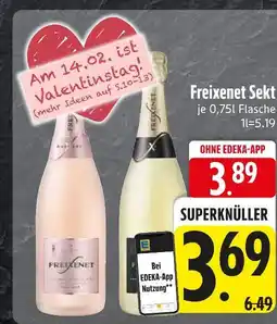 Edeka Freixenet sekt Angebot