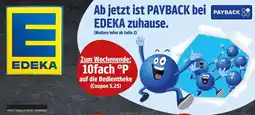 Edeka Edeka payback Angebot