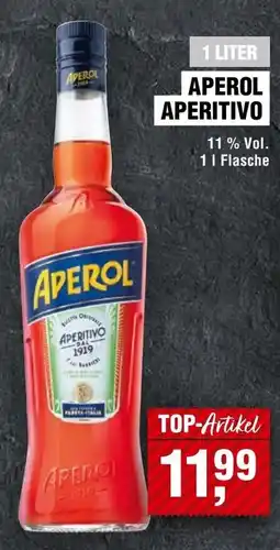 Handelshof APEROL APERITIVO Angebot