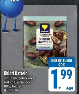 Edeka Edeka khidri datteln Angebot