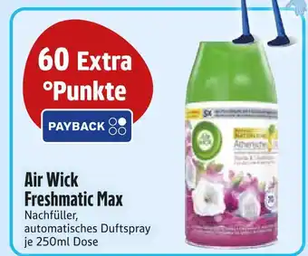 Edeka Air wick freshmatic max Angebot