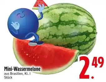 Edeka Mini-wassermelone Angebot