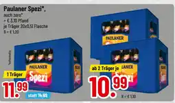 trinkgut Paulaner spezi Angebot