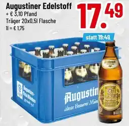 trinkgut Augustiner augustiner edelstoff Angebot