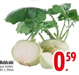 Edeka Kohlrabi Angebot