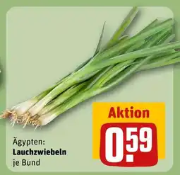 REWE Lauchzwiebeln Angebot