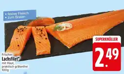 Edeka Frisches lachsfilet Angebot