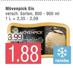 Marktkauf Mövenpick eis Angebot