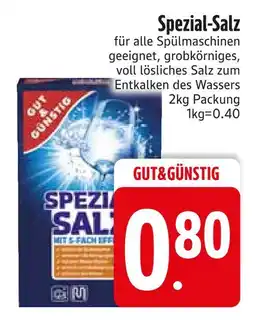 Edeka Gut & günstig spezial-salz Angebot