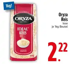 Edeka Oryza reis Angebot