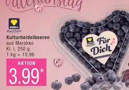 Marktkauf Edeka kulturheidelbeeren Angebot