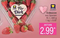 Marktkauf Edeka erdbeeren Angebot