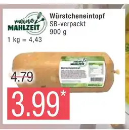 Marktkauf Meine mahlzeit würstcheneintopf Angebot