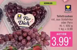 Marktkauf Herzstücke tafeltrauben Angebot