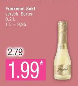 Marktkauf Freixenet sekt Angebot