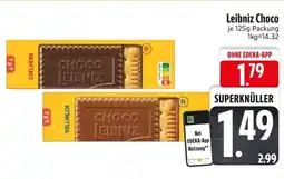 Edeka Leibniz choco Angebot