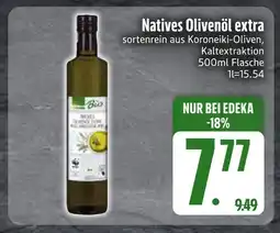 Edeka Natives olivenöl extra Angebot