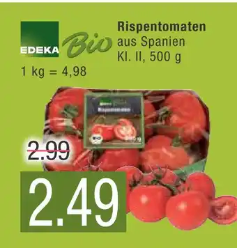 Marktkauf Edeka bio rispentomaten Angebot