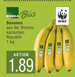 Marktkauf Edeka bio bananen Angebot