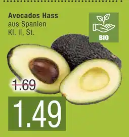 Marktkauf Bio avocados hass Angebot