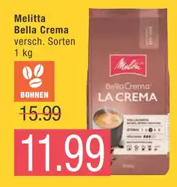 Marktkauf Melitta bella crema Angebot