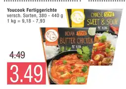 Marktkauf Youcook fertiggerichte Angebot