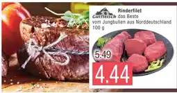 Marktkauf Gutfleisch rinderfilet Angebot